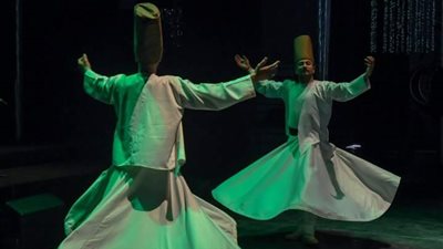 «أبو شعر» تغرد في أوبرا الإسكندرية والحفل كامل العدد (صور)