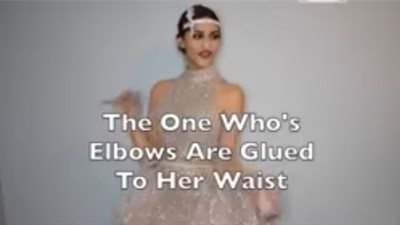 أنواع رقص العروس في الأفراح العربية (فيديو)