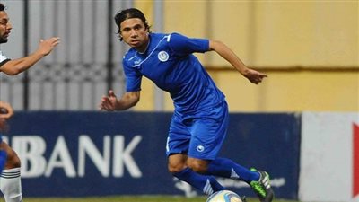عمرو المنوفي يدخل دائرة اهتمام الاتحاد السكندري
