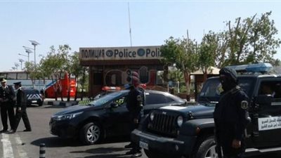 تشديدات حول كنائس جنوب سيناء بعد حادث حلوان (صور)