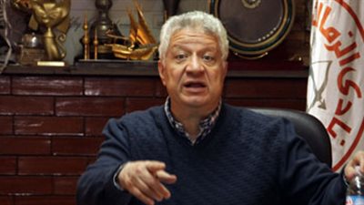 الزمالك ينعى شهداء هجوم كنيسة مارمينا بحلوان