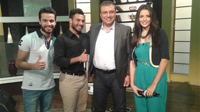 الإثنين.. الأغنية الوطنية بالوطن العربى في «بوضوح»