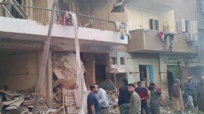 استشهاد ضابط بالأمن الوطني متأثرًا بإصابته في انفجار «شقة الهرم»