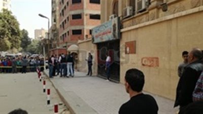 الكنيسة: شهيدة جديدة في حادث حلوان