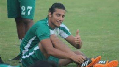 «المصرى» يستغنى عن خدمات إسلام صلاح