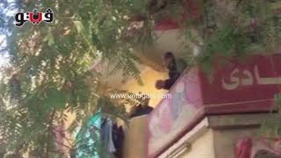 مواطن لمحافظ القاهرة أمام كنيسة مارمينا: مع السلامة الأمن مستتب (فيديو)