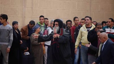 الحركة الوطنية: حادث كنيسة حلوان يستهدف زرع الفتنة في الوطن