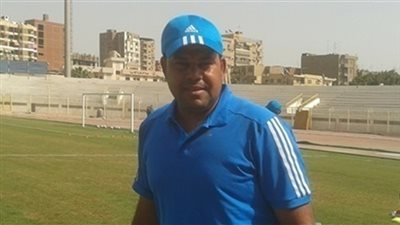 حمد إبراهيم: المقاصة يضم لاعبين أفضل من قائمة «كوبر»