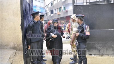 الإنقاذ الوطنى ينشئ غرفة عمليات  بالغردقة  لمتابعة الاستفتاء