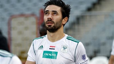 الإثنين.. موعد جراحة أبو سليمة لاعب المصري