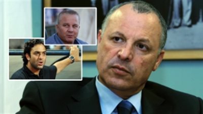 تشكيل جهاز المنتخب الأوليمبي صداع في رأس اتحاد الكرة.. المفاضلة بين ميدو وشوقى غريب .. ترشيد الإنفاق في ظل الأزمة المالية.. التفكير في مدرب أجنبى.. استحالة إقامة تجمعات للفريق