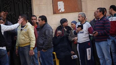 صندوق التنمية الثقافية يدين حادث كنيسة مارمينا الإرهابي