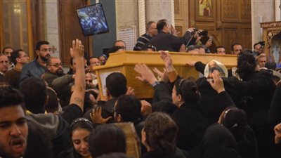 الزغبي: ذئاب منفردة وراء حادث كنيسة حلوان ردا على إعدام عناصر بيت المقدس