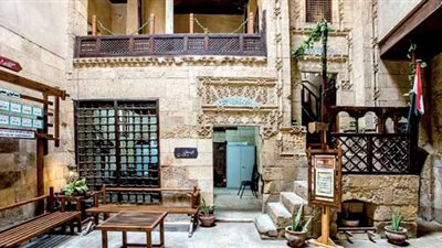 إدراج بيت المعمار المصري في مشروع «عاش هنا»