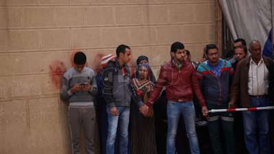 مطرانية حلوان تكشف تفاصيل حادث الهجوم على كنيسة مارمينا