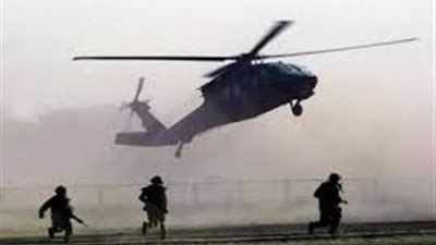 سوريا: مروحيات أمريكية تخلي مجموعات تابعة لداعش من دير الزور