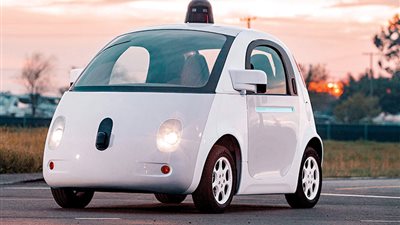 «زد إف» الألمانية تصمم عجلات متطورة لسيارات القيادة الذاتية