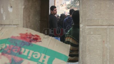 الكنيسة: جنازة شهداء حلوان اليوم والعزاء غدا