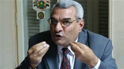 أمين إسكندر: الأحزاب دورها مغيب في دعم الدولة ضد الإرهاب