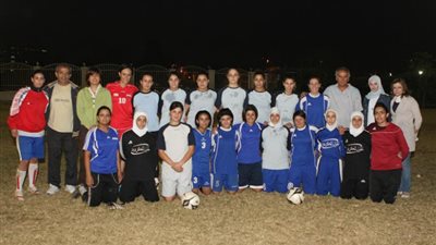 الداخلية تسحق طوخ بتسعة أهداف