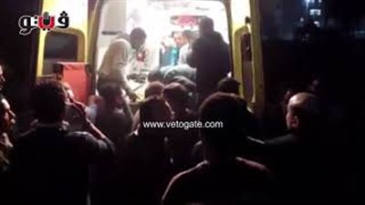 نقل جثامين شهداء «مارمينا» إلى كنيسة العذراء لإقامة القداس (فيديو)