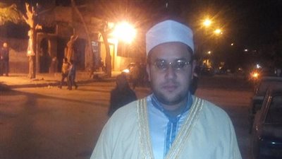 خطيب المسجد المجاور لكنيسة حلوان: «طلبت نُصرة الأقباط من فوق منبر رسول الله»