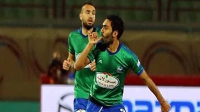 المقاصة يستعيد الشحات وتراوري واستمرار غياب عاصم وحسني أمام المقاولون