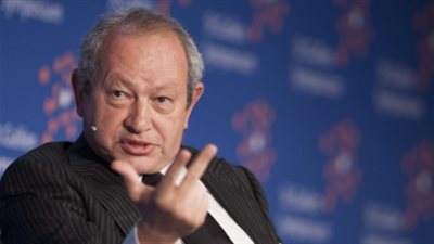 «ساويرس» مشيدًا بشجاعة شباب حلوان: «لك المجد يا فخر مصر»