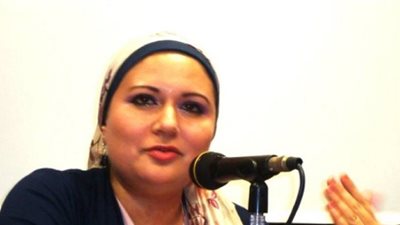 غادة العبسي تنسحب من جائزة الدولة التشجيعية 2018