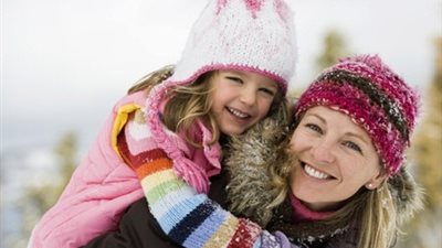 7 وصايا لحماية طفلك من برد الشتاء