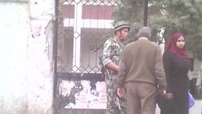 تأخر 5 قضاة عن الحضور بلجان كفر الشيخ