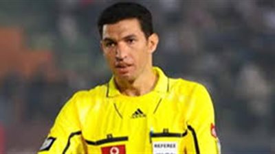 ماكيدا ينتقد جهاد جريشة: غير جدير بتمثيل التحكيم في المونديال