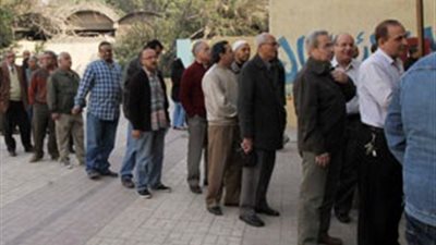 17 طلعة جوية لمراقبة عملية الاستفتاء