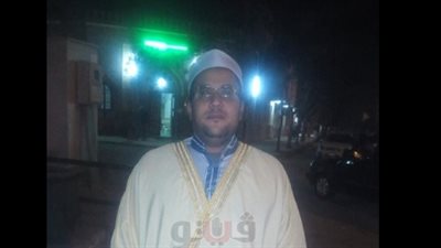خطيب المسجد المجاور لكنيسة حلوان: سنحمي الكنائس بأرواحنا