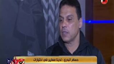 البدري : الكل حصل على فرصته معي والفوز على بتروجت كله مكاسب