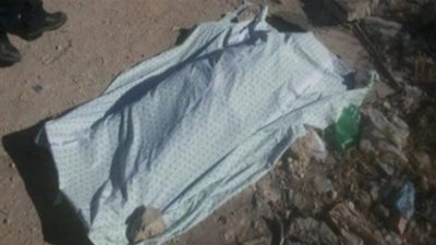 مصرع عامل أثناء الحفر بحثا عن الآثار داخل منزله بالمرج