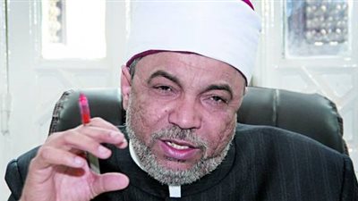 الأوقاف عن خطيب المسجد المجاور لكنيسة حلوان: موقفه بطولي
