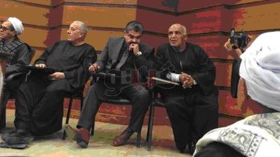 «الزراعة والري» بالنواب تلتقي صيادي بحيرة قارون لبحث مشكلاتهم