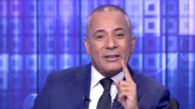 أحمد موسى يقدم تغطية خاصة لحادث كنيسة حلوان الإرهابي