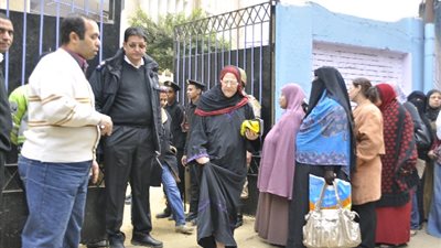 التيار الإسلامى يحشد لـ