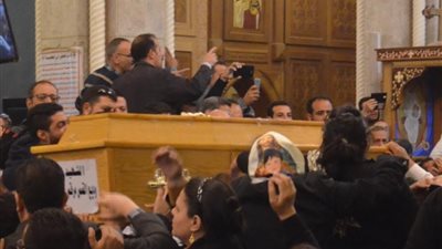 روسيا اليوم: «داعش» يعلن مسئوليته عن حادث كنيسة مارمينا بحلوان