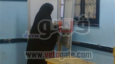 تأخر فتح اللجان بقنا فى الساعات الأولى من الاستفتاء