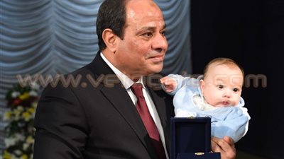 25 صورة ترصد احتفال السيسي بعيد الشرطة