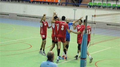 «طائرة الأهلي» يفوز على دمنهور 0/3 بالدوري