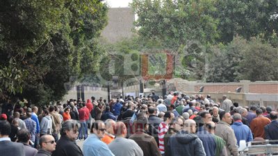 عرفات: على المشاركين فى المرحلة الثانية من الاستفتاء احترام القضاة