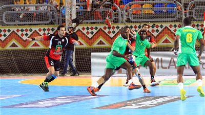 بالفيديو والصور..منتخب «اليد» يكتسح الكاميرون في ثالث جولات كأس أفريقيا