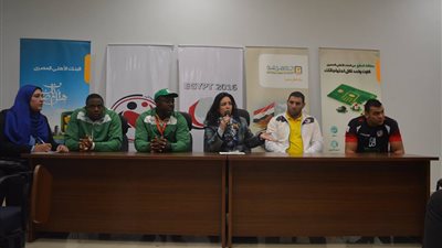 مروان رجب: قدمنا مباراة قوية أمام الكاميرون والفوز خطوة نحو اللقب