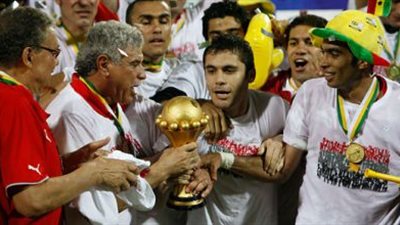 الإعلام النيجيرى: الفراعنة الأفضل فى القارة وغيابهم عن كأس الأمم صدمة