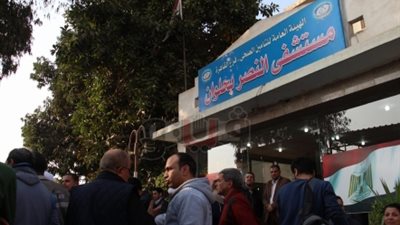 على أبواب مستشفى النصر.. حكايات الناجين من جحيم الإرهاب في كنيسة حلوان