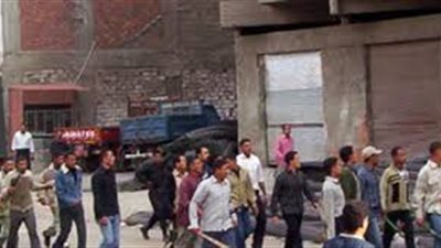 إصابة شخصين في مشاجرة مع عامل بالدقهلية